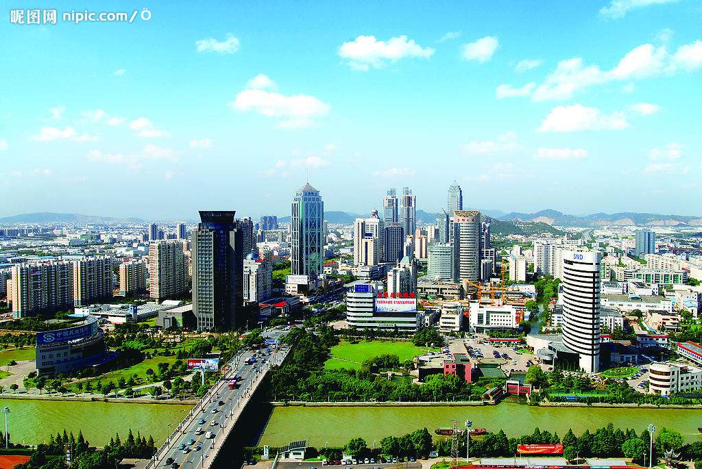 Suzhou New District