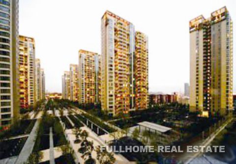 Yanlord Riverside Garden Shanghai For Rent Fullhome Real Estate