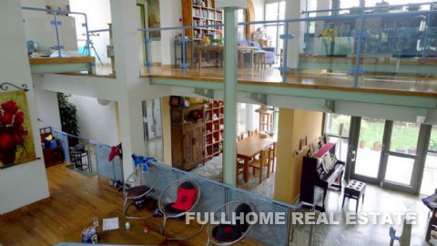 Modern Villa - Interior view 6, Shanghai rental property