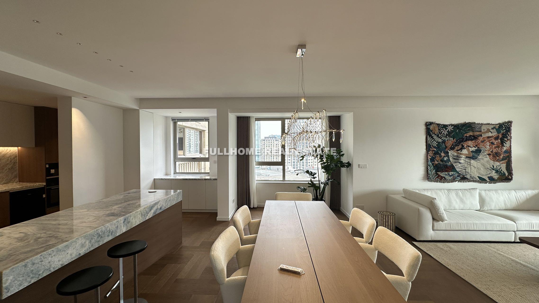 Shanghai Bay - Interior view 2, Shanghai rental property
