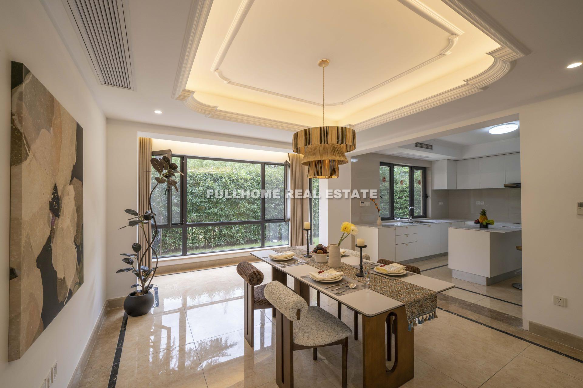 YINTAO GOLF VILLA - Interior view 2, Shanghai rental property