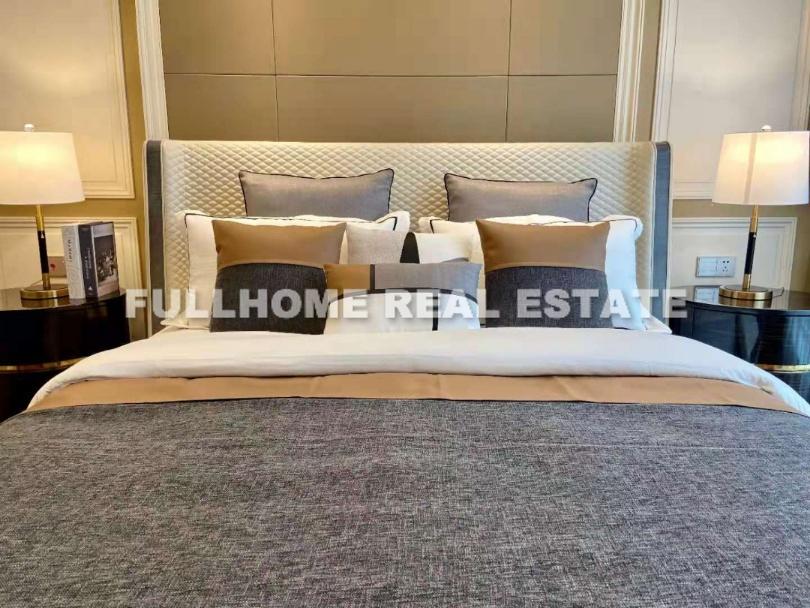 Jingan Garden - Interior view 5, Shanghai rental property