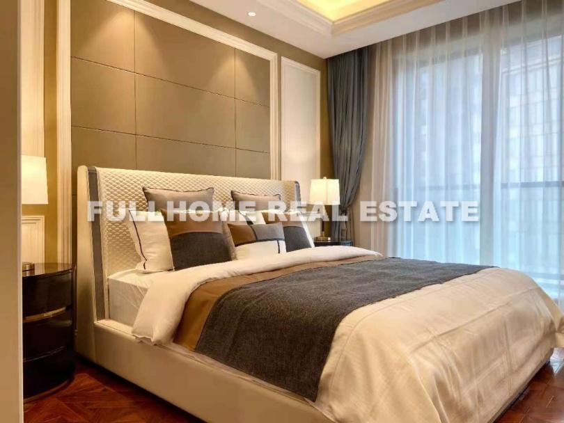 Jingan Garden - Interior view 2, Shanghai rental property