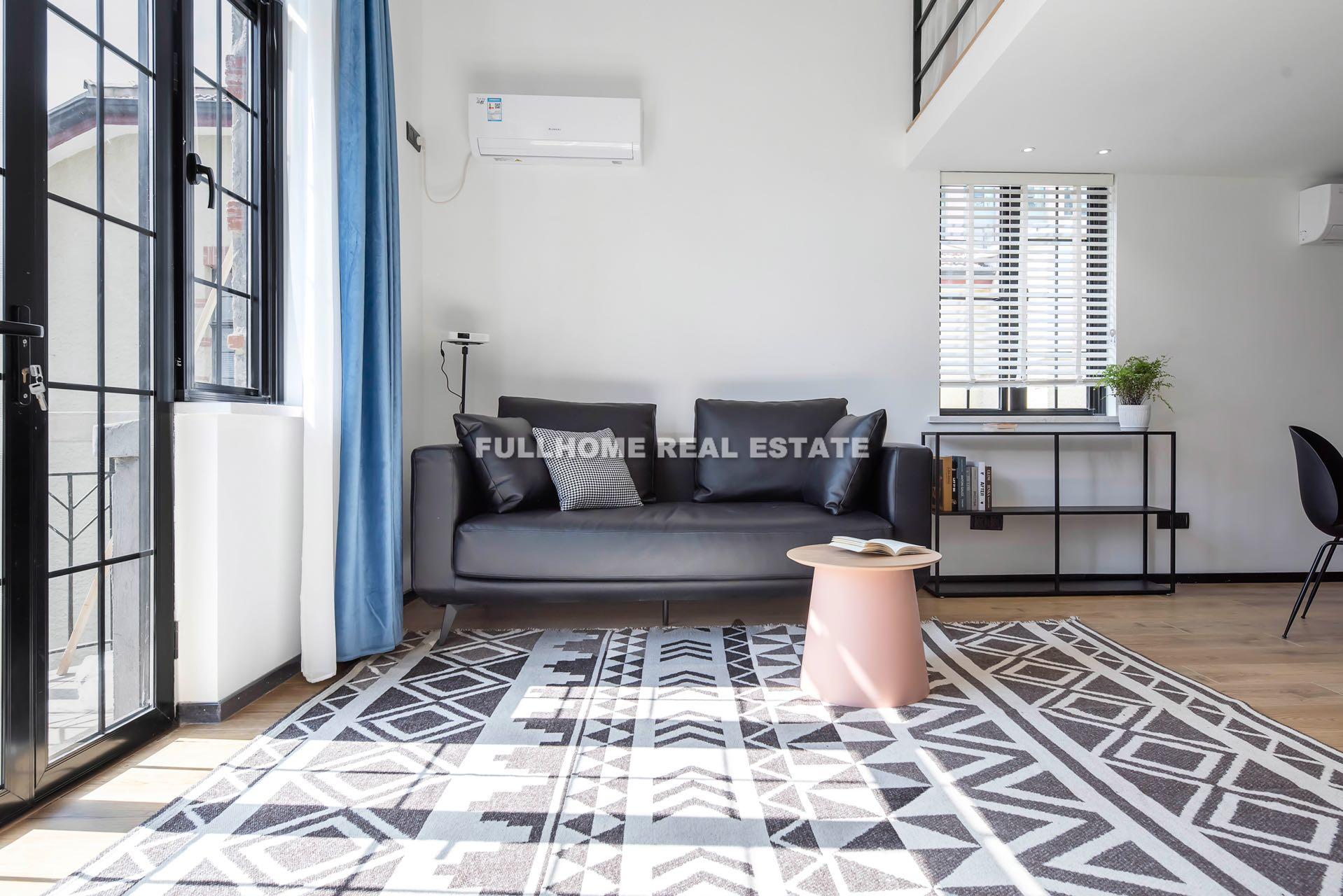 Lane 1000-1500 Xinzha Road Old House	 - Interior view 5, Shanghai rental property